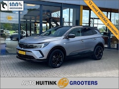 Opel Grandland - 1.2 Turbo 130 pk GS Line - Navi - camera