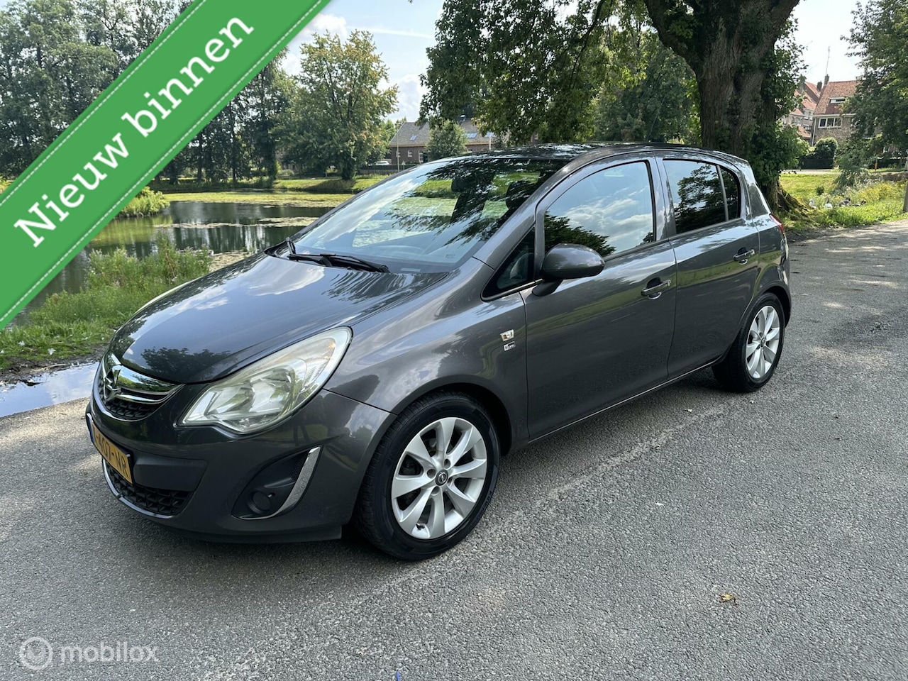 Opel Corsa - 1.4-16V AIRCO CRUISE - AutoWereld.nl