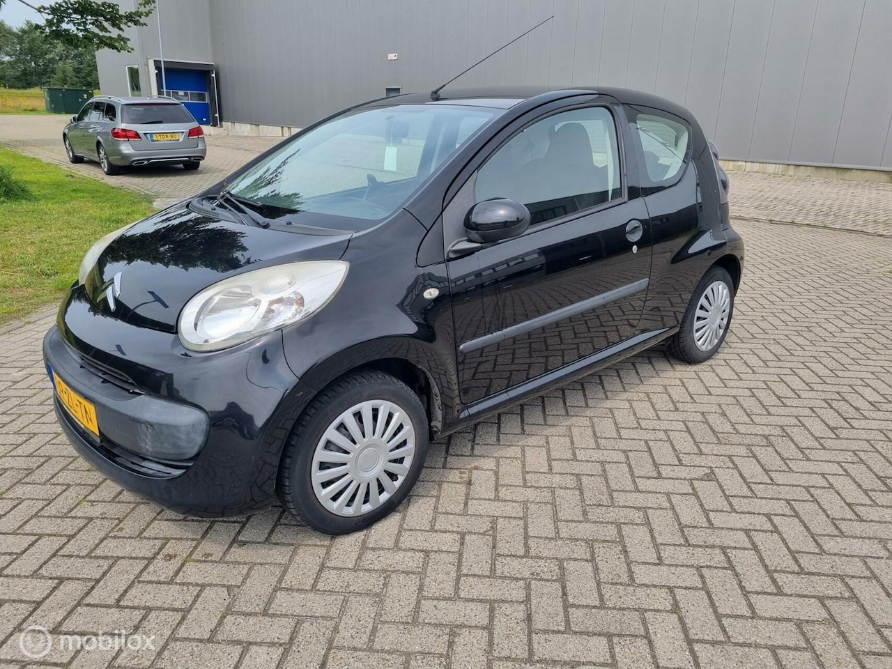 Citroën C1 - 1.0-12V Ambiance 1.0-12V Ambiance - AutoWereld.nl