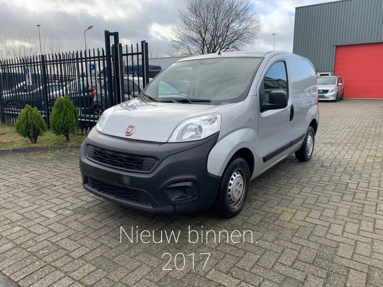 Fiat Fiorino - 1.3 MJ Actual 1.3 MJ Actual - AutoWereld.nl