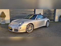 Porsche 911 Cabrio - 3.6 Carrera 4 incl CAR-PAS Km s gegarandeerd