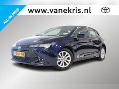 Toyota Corolla - 1.8 Hybrid Active, 1e Eigenaar, Parkeerhulpcamera, Airco, DAB+, Apple Carplay/Android Auto