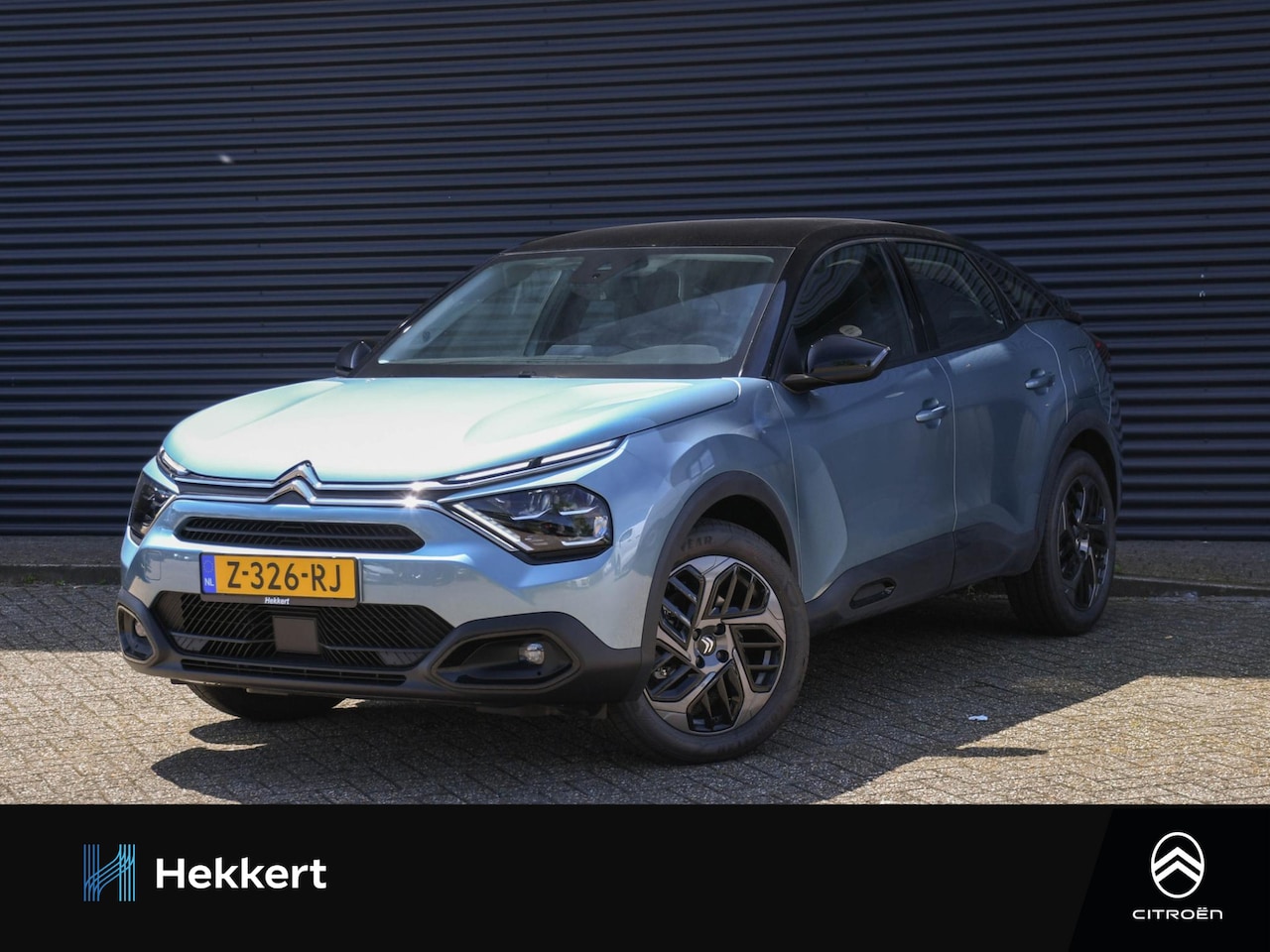 Citroën C4 - Max 1.2 Puretech 130pk Automaat PDC ACHTER + CAM. | 18''LM | CRUISE.C | DAB | APPLE-CARPLA - AutoWereld.nl