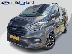 Ford Transit Custom - 320 2.0 TDCI L2H1 Sport 185 pk Automaat | Cruise control | Navigatie | Lane assist | Half