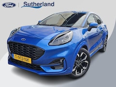 Ford Puma - 1.0 EcoBoost Hybrid ST-Line X Bellen voor bezichtigen | Digitaal dashboard | Half leder |