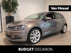 Volkswagen Golf - 1.4 TSI Business Edition | Achteruitrijcamera | Lichtmetaal | Airconditioning | Budget |