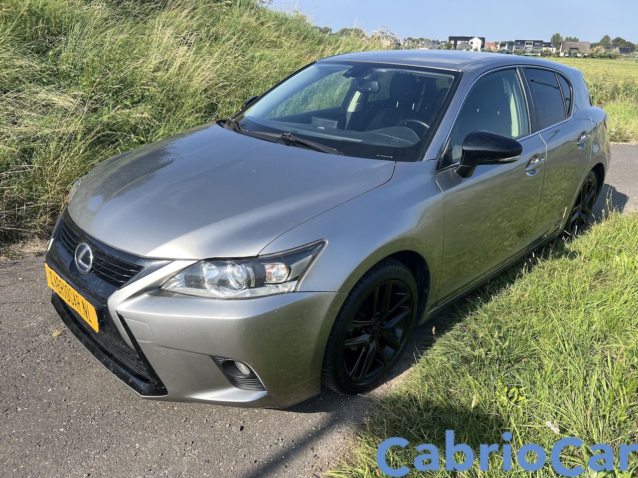 Lexus CT 200h - GARANTIE - AutoWereld.nl