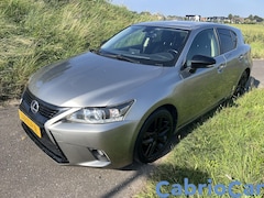 Lexus CT 200h - GARANTIE Bellen