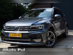 Volkswagen Tiguan Allspace - 1.5 TSI Highline Business R Line Automaat/Virtueel-Dashbord/Navi/Pdc/Ecc/Led/Stoelverwarmi