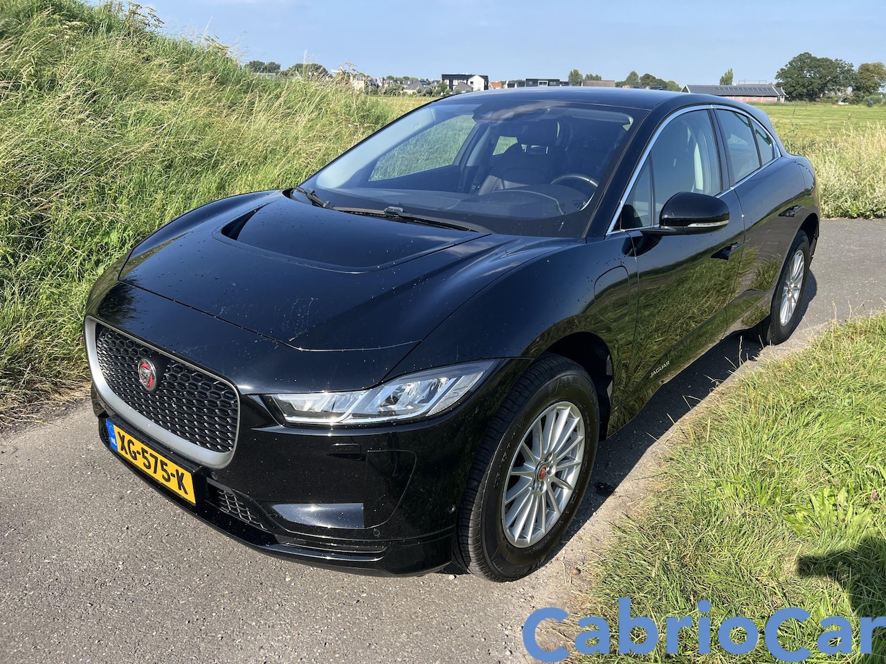 Jaguar I-PACE - EV400 S 90 kWh GARANTIE - AutoWereld.nl