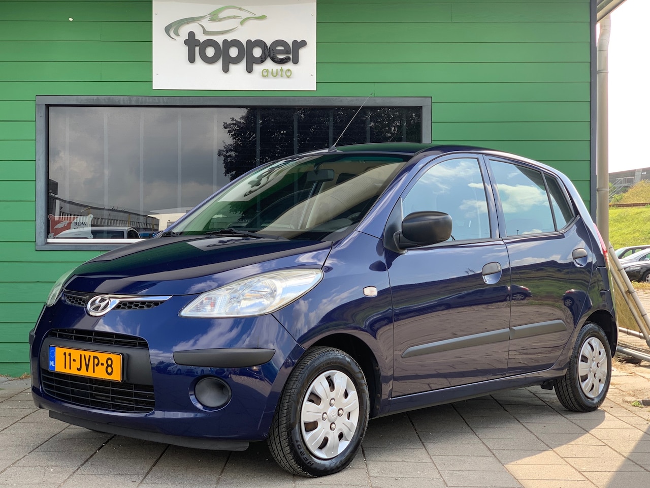 Hyundai i10 - 1.1 Active Cool / Airco / Met Nieuwe APK / - AutoWereld.nl