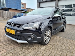 Volkswagen Polo - 1.2 TSI Cross navigatie ecc