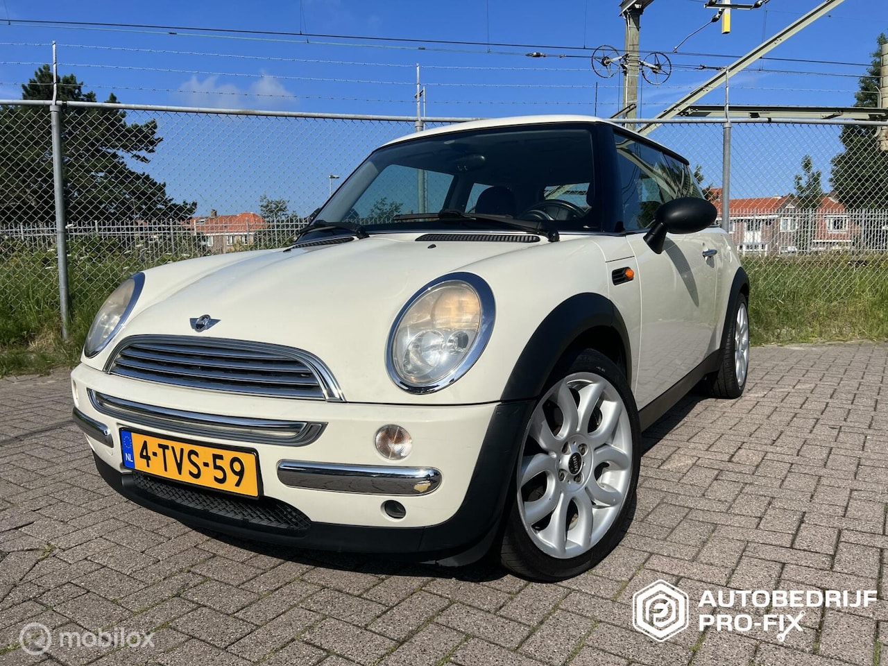 MINI One - Mini 1.6 Salt - AutoWereld.nl