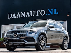 Mercedes-Benz GLC-klasse - GLC300e 4MATIC AMG Line Pano Memory Trekhaak