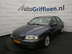 Volvo S80 - 2.4 Elite sedan automaat