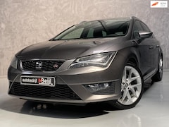 Seat Leon ST - 1.4 TSI FR Business /Led /Stoelverwarming /alcantara