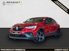 Renault Arkana - 1.6 E-Tech Hybrid 145 R.S. Line LEER / RS LINE / 360 CAMERA FABRIEKSGARANTIE TOT 07.2027