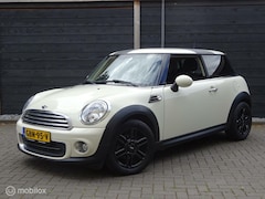 MINI One - 1.6 Clima / Striping / half leder / 105.838 KM