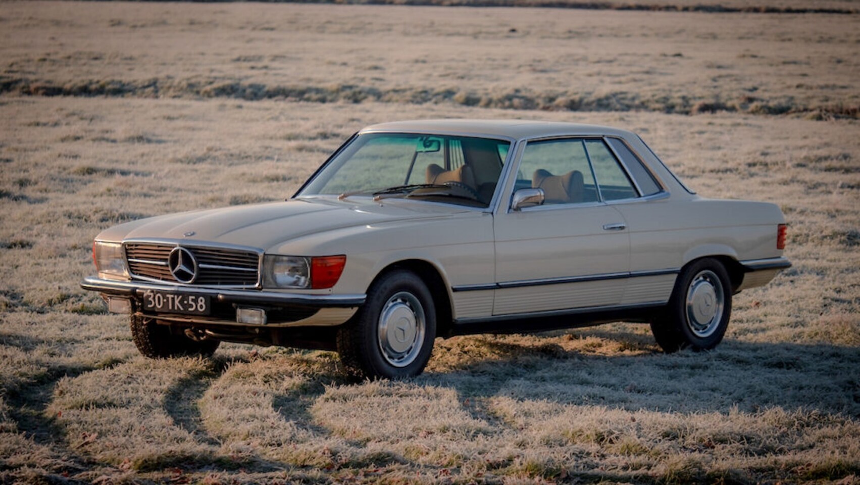 Mercedes-Benz SL-klasse - 280 SLC coupé - AutoWereld.nl