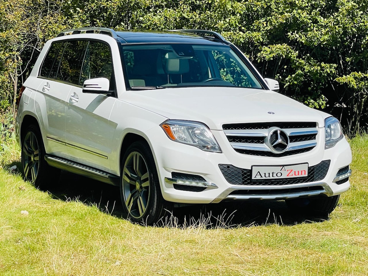 Mercedes-Benz GLK-klasse - 350 4-Matic Prestige/306pk/Pano/Leer/Airco - AutoWereld.nl