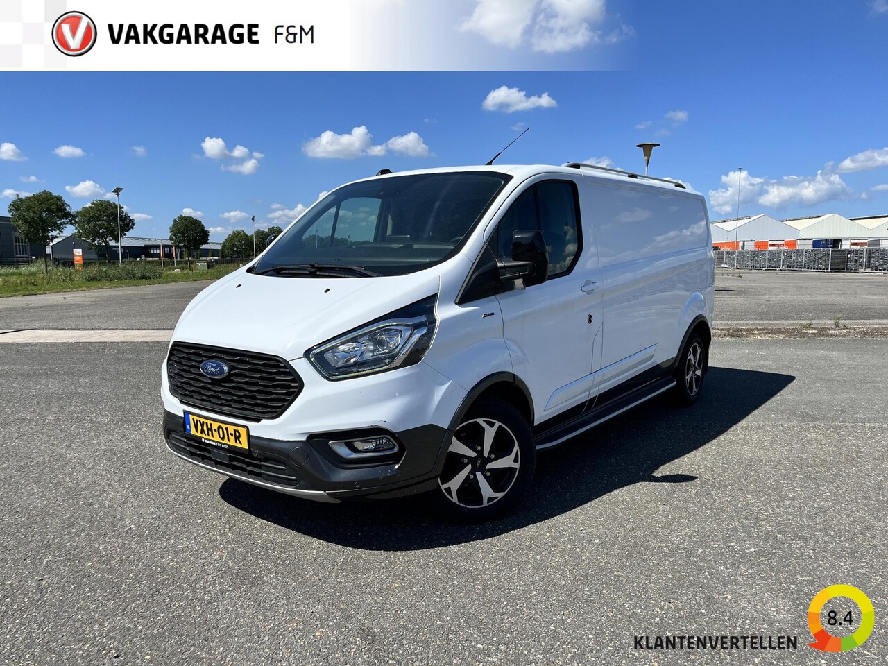 Ford Transit Custom - 300 2.0 TDCI L2H1 Limited 300 2.0 TDCI L2H1 Limited - AutoWereld.nl