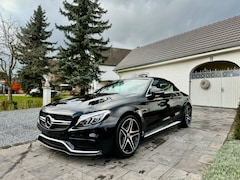 Mercedes-Benz C-klasse Cabrio - 63 S AMG Mercedes C 63 S AMG 510PK Performance 63S