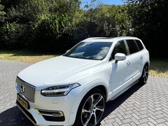 Volvo XC90 - 2.0 T8 Twin Engine AWD Inscription Polestar getuned - Luchtvering - Bodypakket - Vol opties