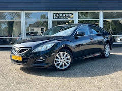 Mazda 6 - 6 2.0 GT-M Line | Leer | Clima | Stoelver |