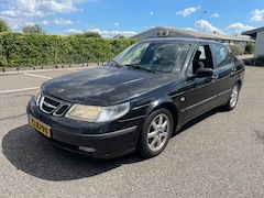 Saab 9-5 - 2.3t Linear Business Pack Trekhaak! Automaat! Rijd goed!