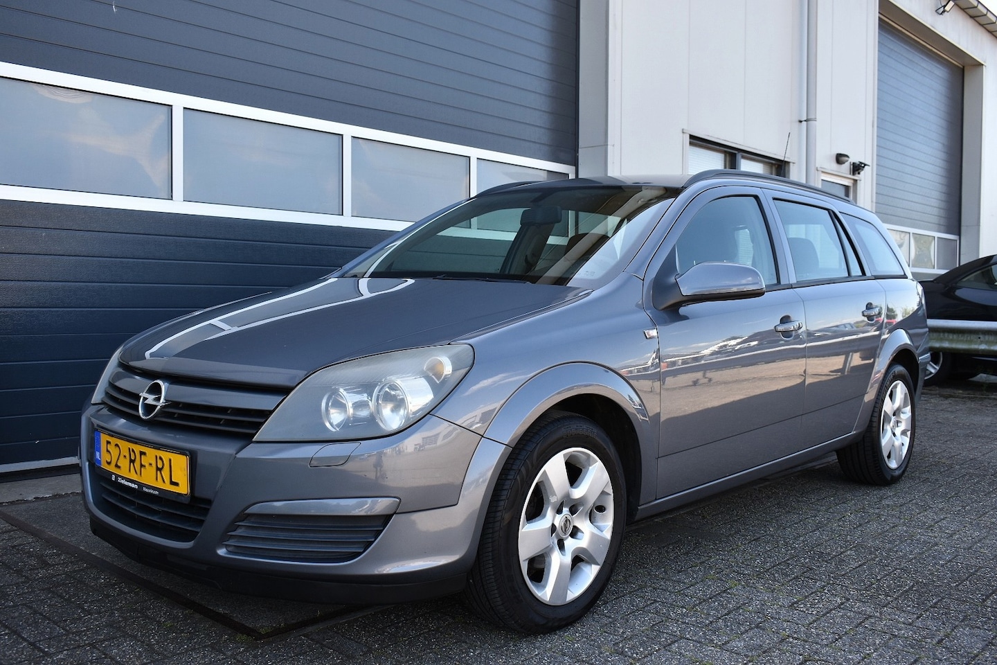 Opel Astra Wagon - 1.6 Enjoy 1.6 Enjoy - AutoWereld.nl