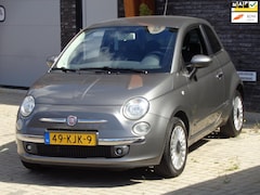 Fiat 500 - 1.2 Sport Airco LMV Leder Stuurbekr