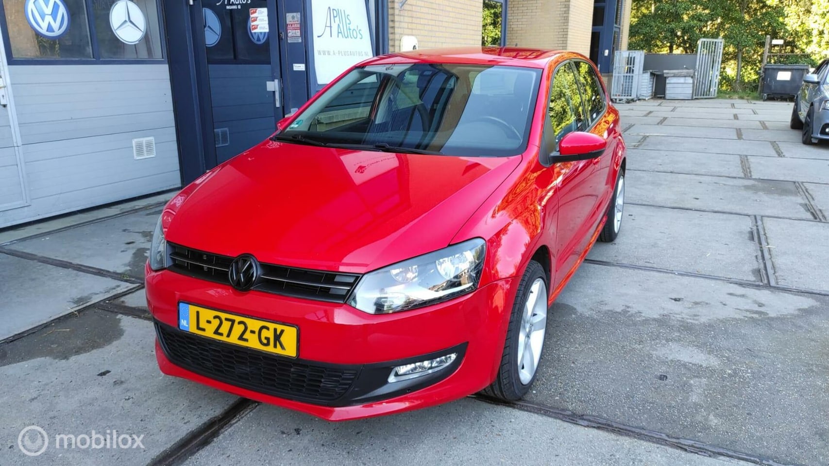 Volkswagen Polo - 1.2 TSI Comfortline 1.2 TSI Comfortline - AutoWereld.nl