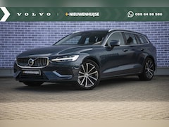 Volvo V60 - 2.0 T6 Recharge AWD Plus Bright | Long Range | Adaptieve Cruise Control | Keyless Entry |