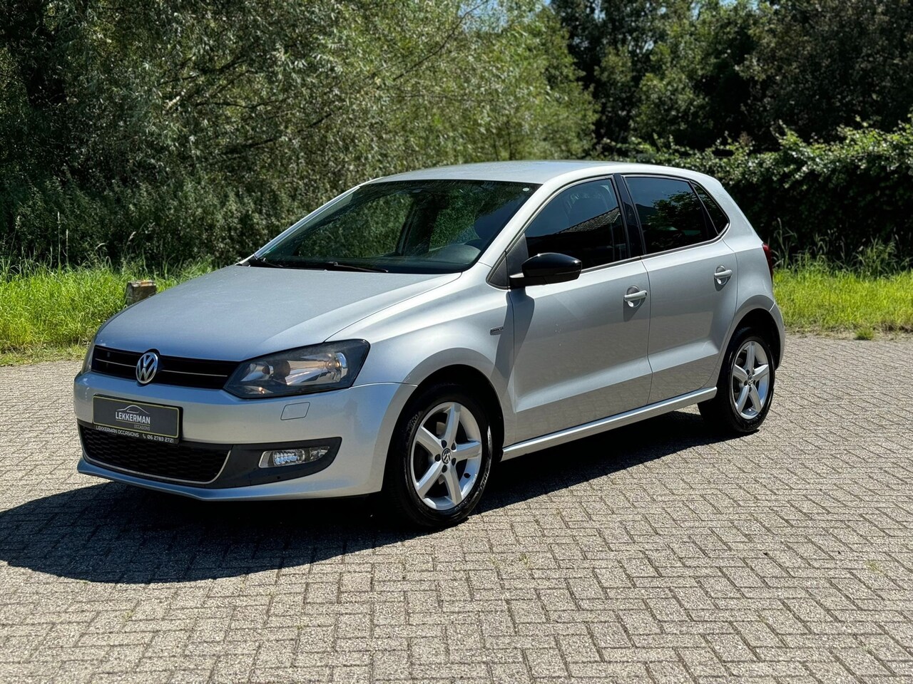 Volkswagen Polo - 1.2 TSI BlueMotion Highline CRUISE I PDC I CLIMA I ZEER MOOI ! - AutoWereld.nl