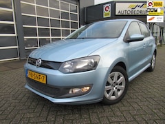 Volkswagen Polo - 1.2 TDI BlueMotion Comfortline 5drs/AIRCO/1ste EIGENAAR