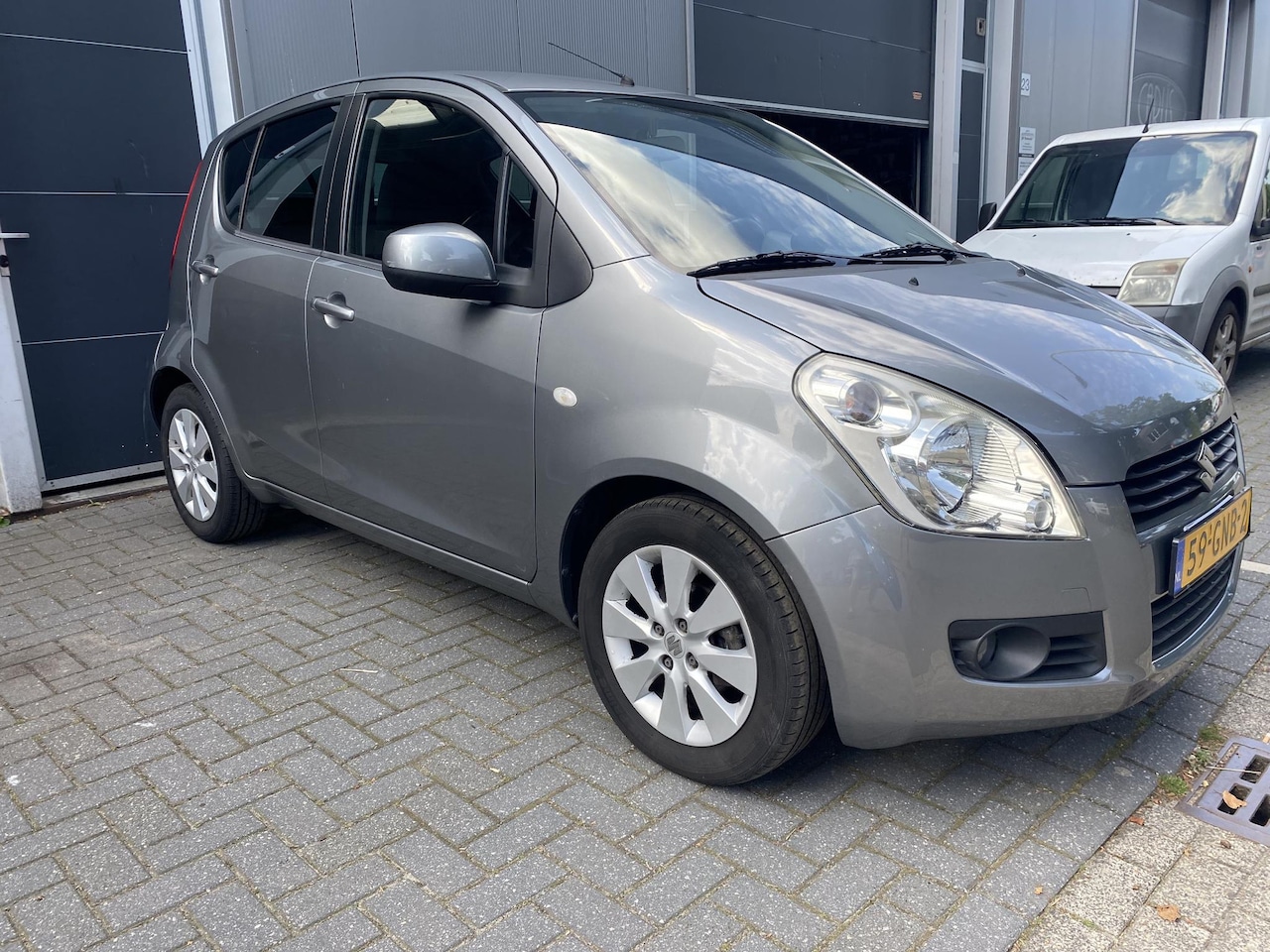 Suzuki Splash - 1.2 Exclusive 1.2 Exclusive - AutoWereld.nl