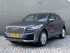 Audi Q2 - 35 TFSI COD SPORT S LINE EDITION I AUTOMAAT I NAVIGATIE I PARKEERSENSOREN I ADAPTIEVE CRUI