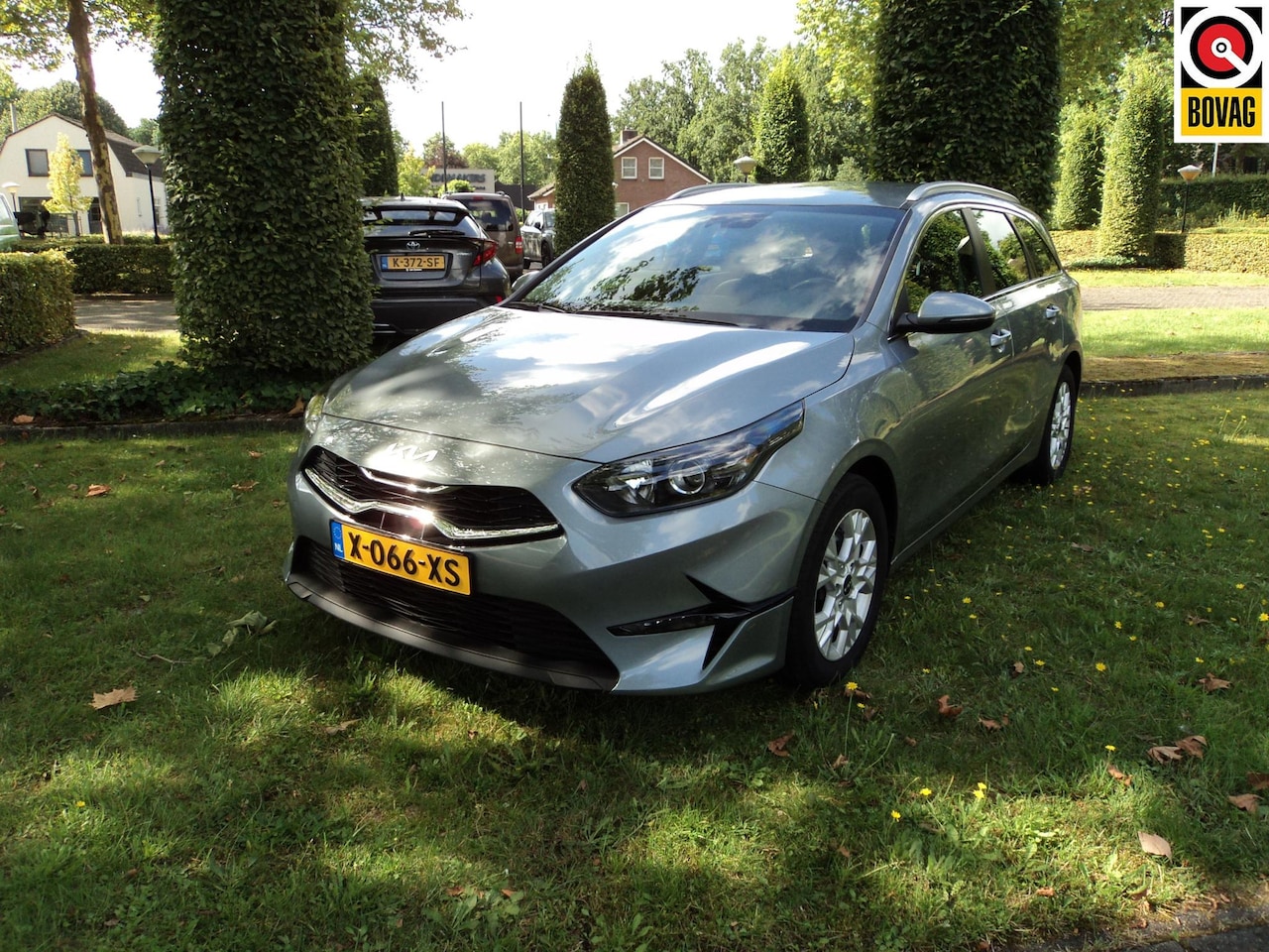 Kia Cee'd Sportswagon - Ceed 1.0 T-GDi DynamicLine Navi,camera, apple carplay - AutoWereld.nl