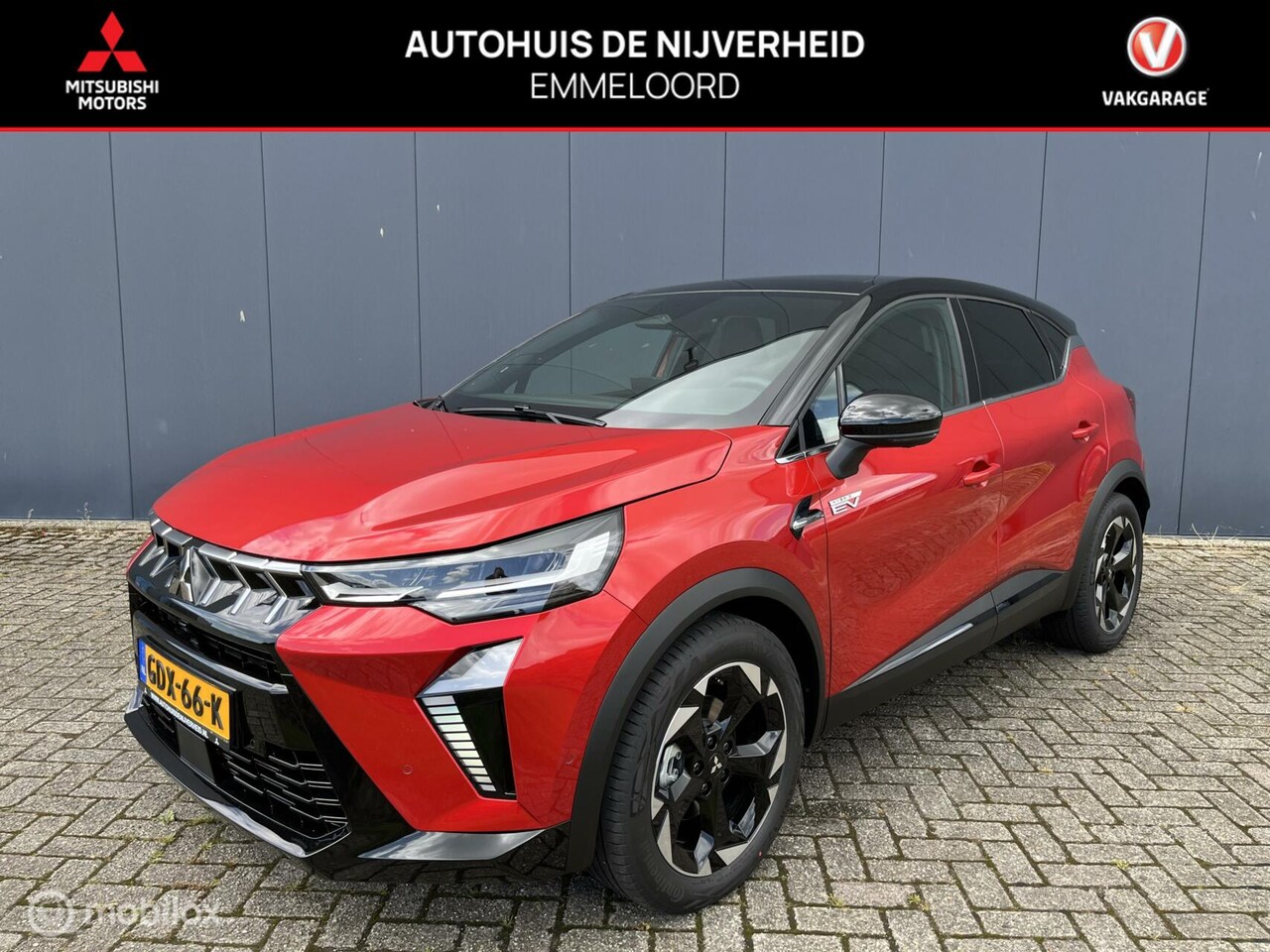 Mitsubishi ASX - 1.6 HEV AT Instyle 1.6 HEV AT Instyle - AutoWereld.nl