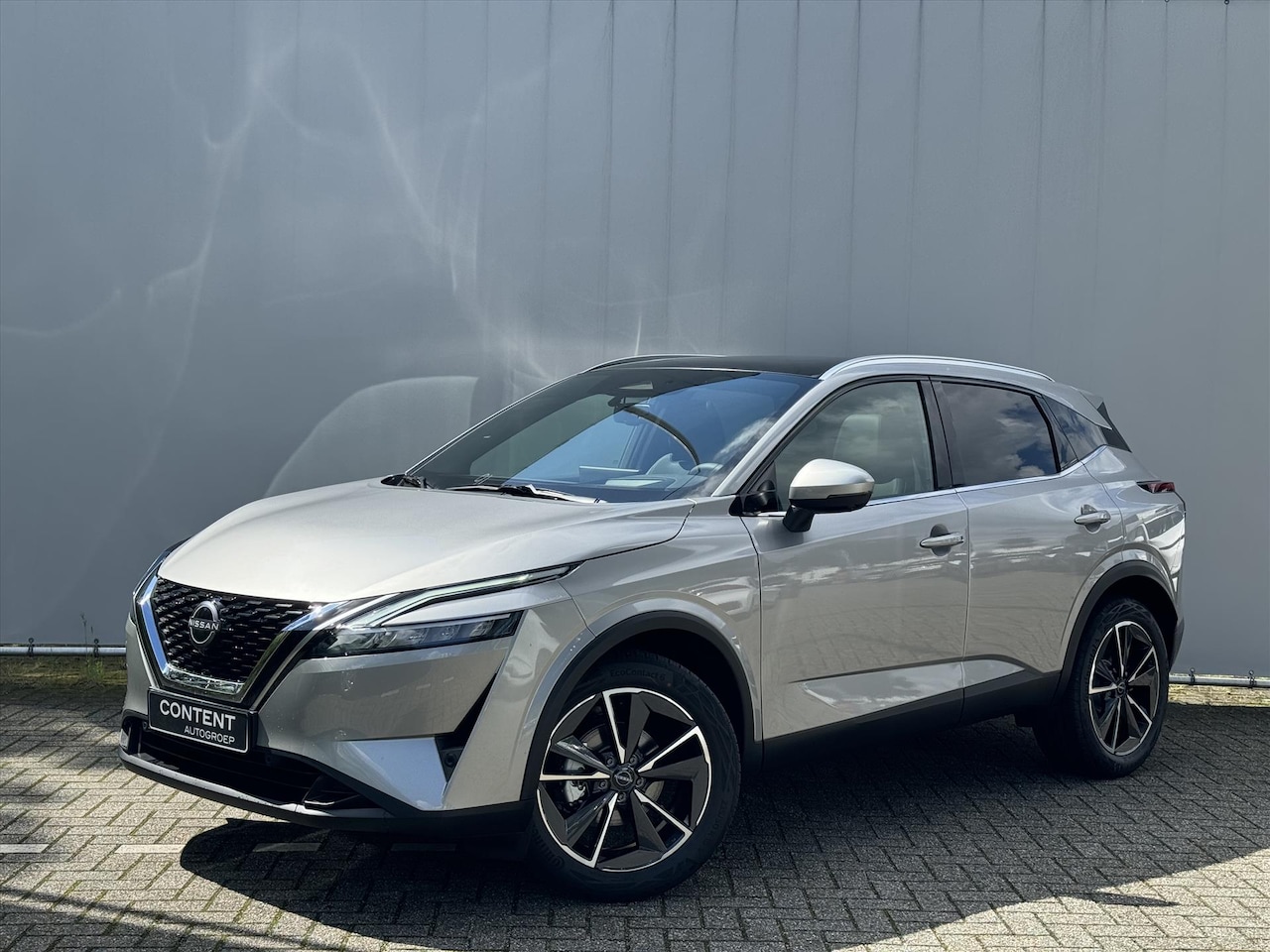 Nissan Qashqai - 1.3 Mild-Hybrid 140pk Tekna - AutoWereld.nl