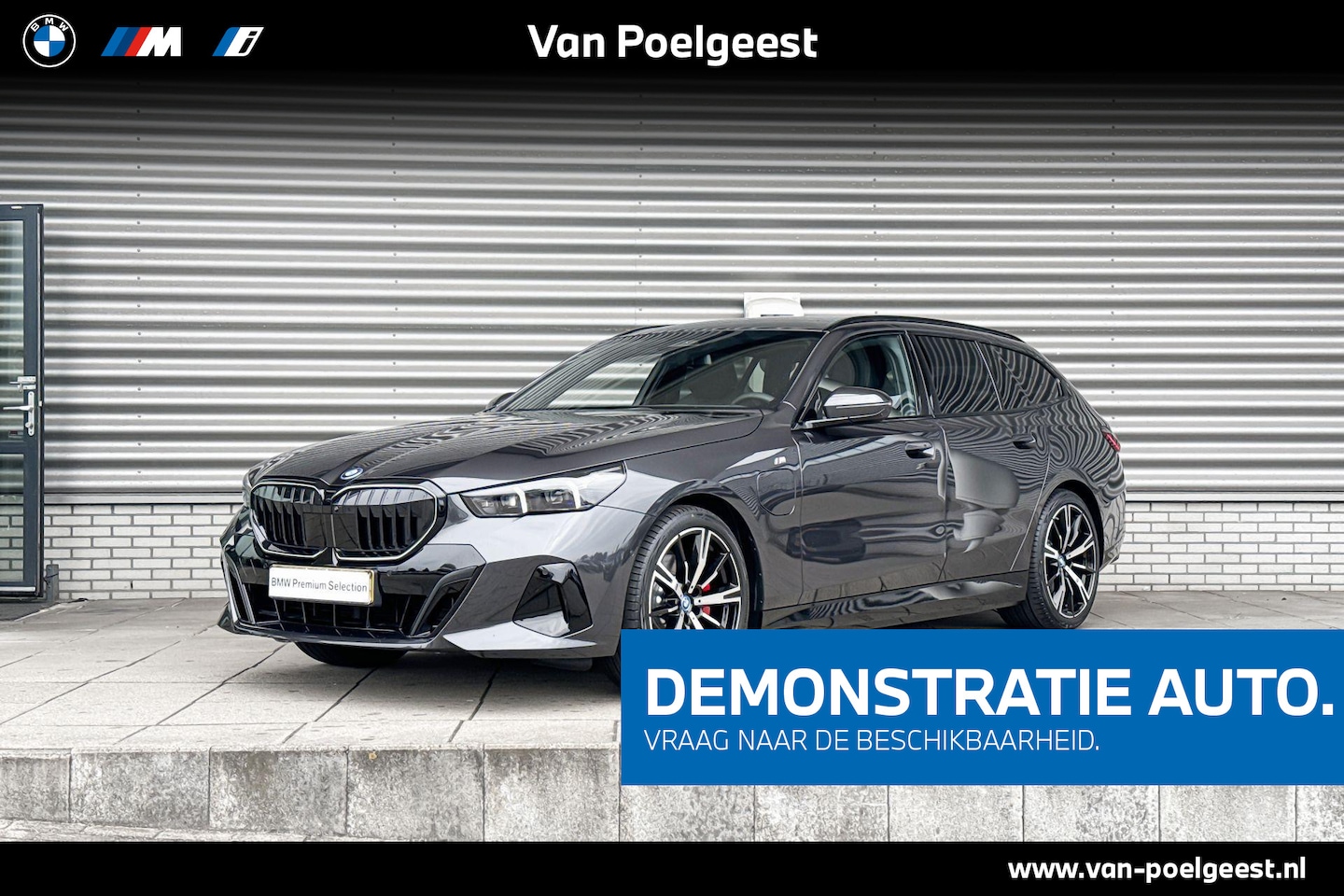 BMW 5-serie Touring - 530e 530e - AutoWereld.nl