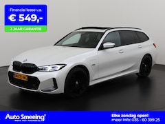 BMW 3-serie Touring - 320e M Sport | Panoramadak | Memory | keyless | ACC | Live Cockpit Pro | 19"| Camera| Zond