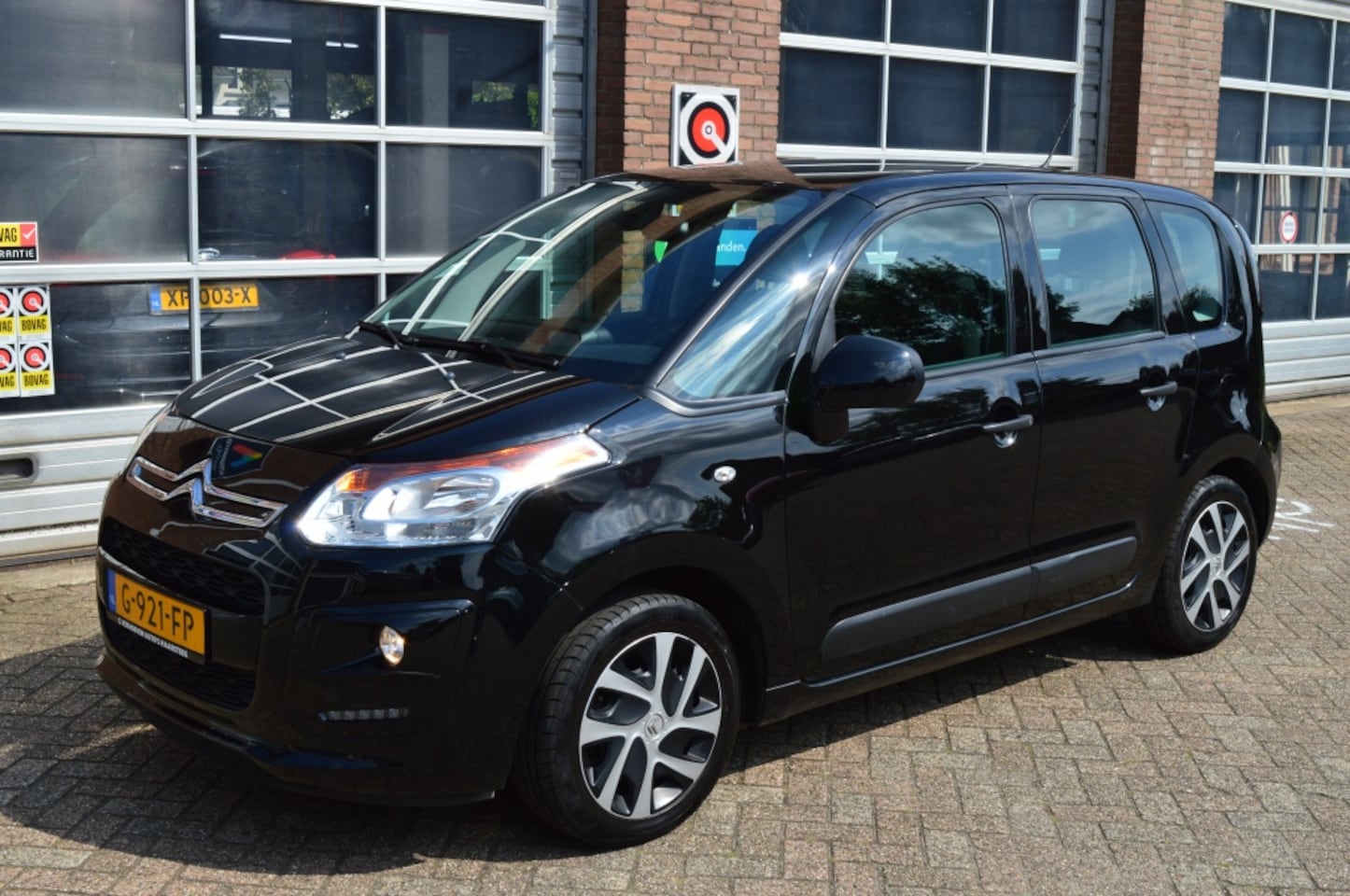 Citroën C3 Picasso - 1.2 PureT Exclusive - AutoWereld.nl