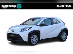 Toyota Aygo X - 1.0 VVT-i MT Play *NIEUWE AUTO / DIRECT LEVERBAAR