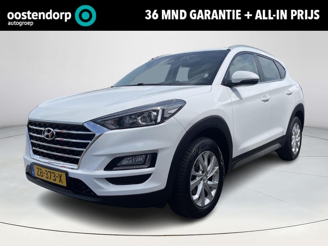 Hyundai Tucson - 1.6 GDI Comfort 1.6 GDI Comfort - AutoWereld.nl