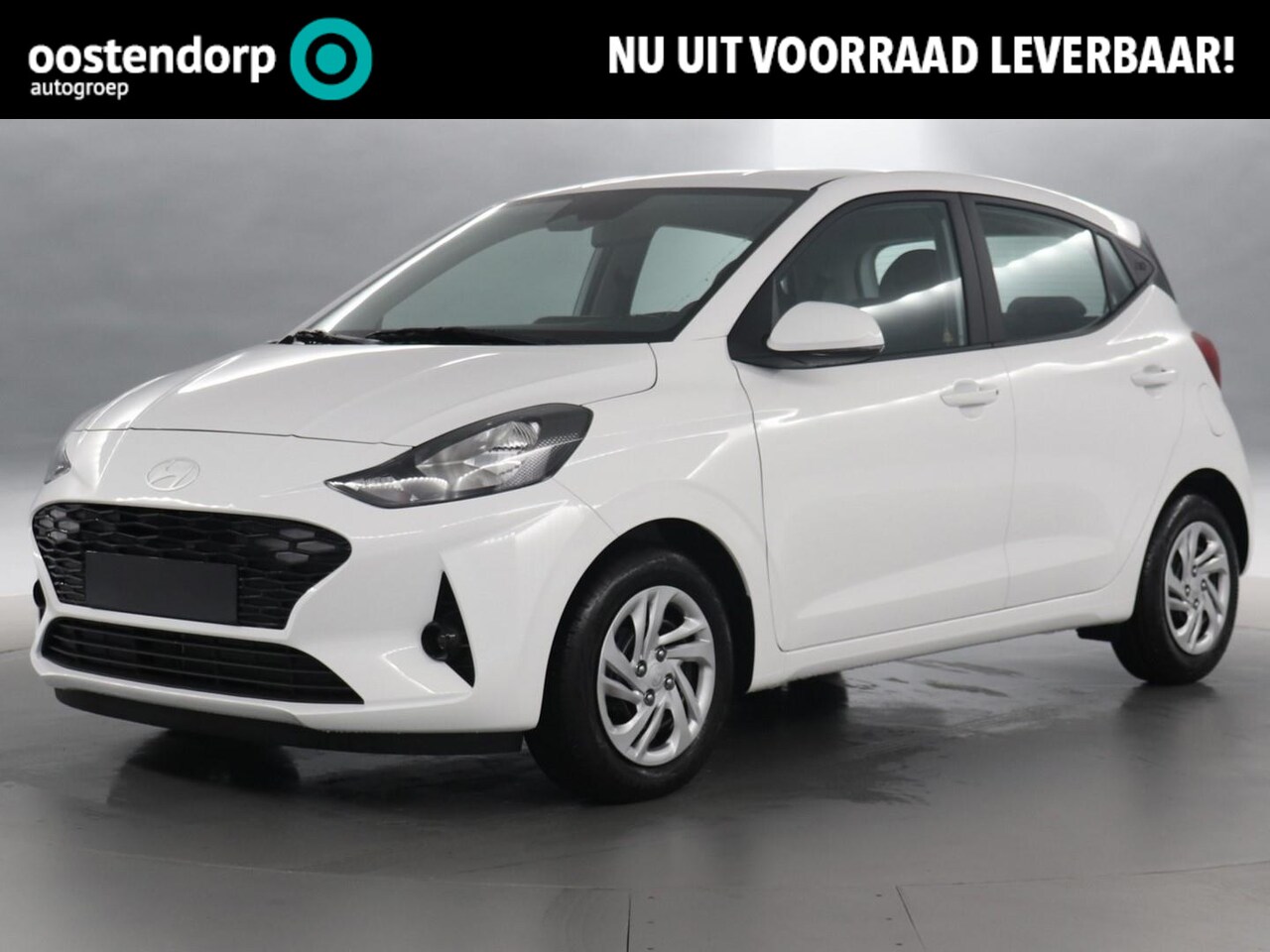 Hyundai i10 - 1.0 Comfort Smart | VOORRAADDEAL | € 2945,- EURO KORTING!! - AutoWereld.nl