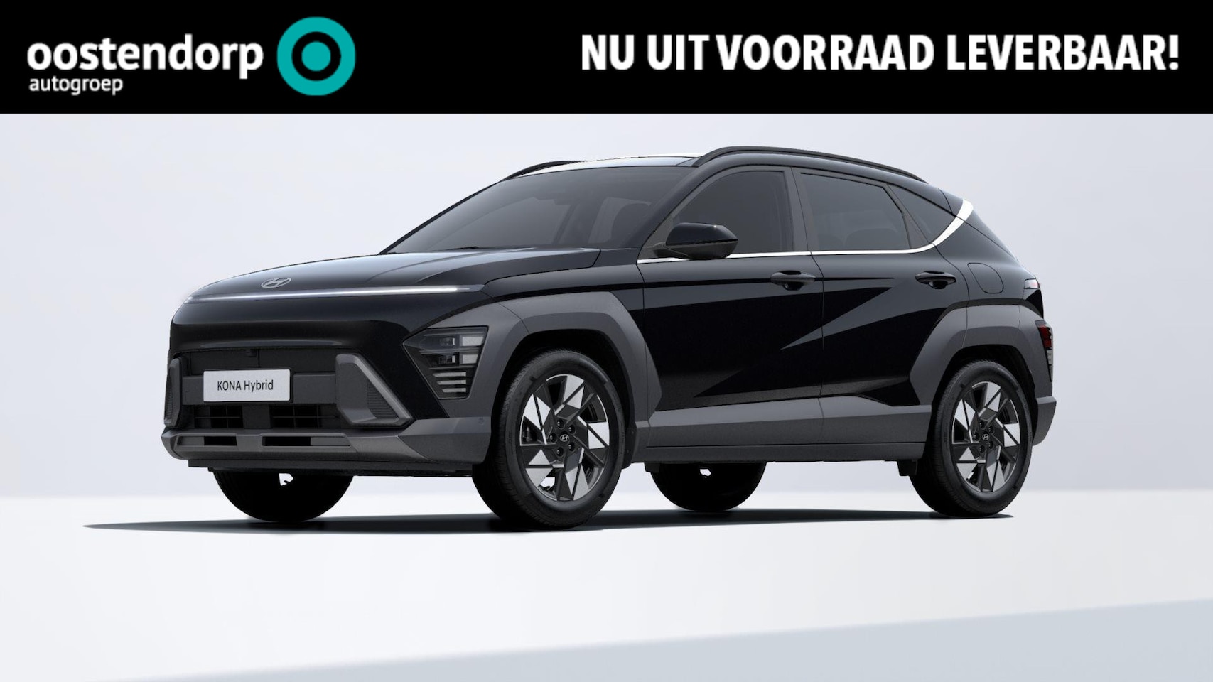 Hyundai Kona - 1.6 GDI HEV Premium Sky | Uit voorraad leverbaar | Prijs incl. Smart bonus | - AutoWereld.nl