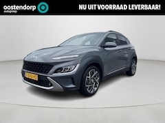 Hyundai Kona - 1.6 GDI HEV Premium | All-in prijs | Apple carplay/Android Auto | Cruise Control | DAB |