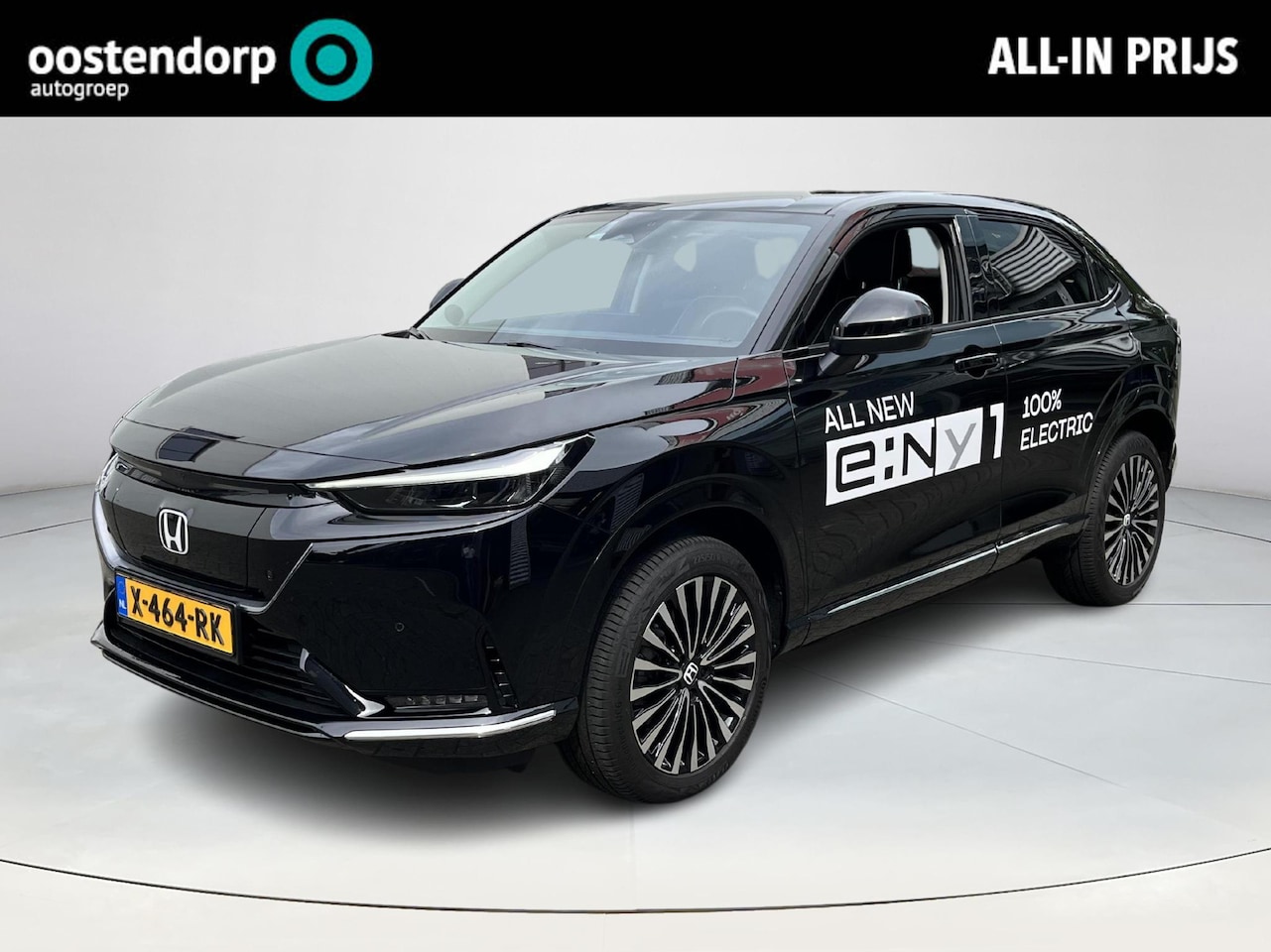 Honda e:Ny1 - Elegance 69 kWh |in diversen kleuren uit voorraad leverbaar| - AutoWereld.nl