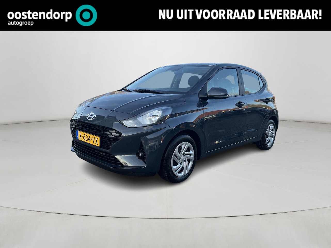 Hyundai i10 - 1.0 Comfort 5-zits | AUTOMAAT! | Demo | DAB+ | Apple carplay/Android auto | - AutoWereld.nl